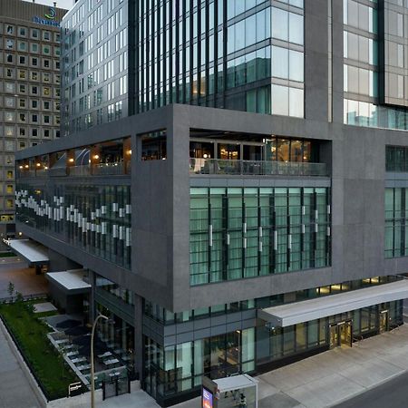 Honeyrose Hotel, Montreal, A Tribute Portfolio Hotel Eksteriør billede The hotel's entrance