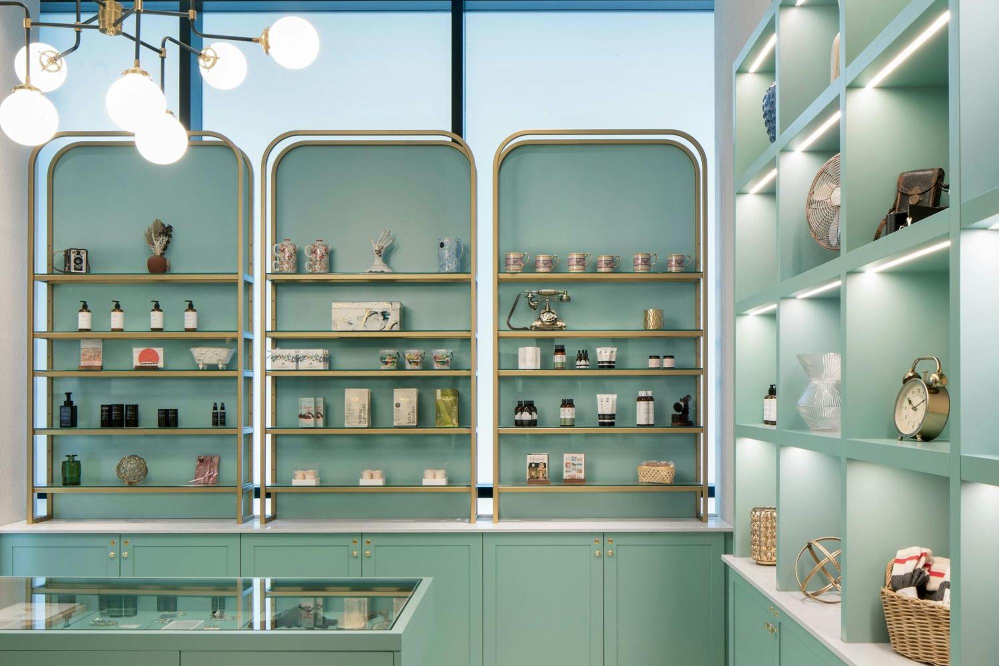 Honeyrose Hotel, Montreal, A Tribute Portfolio Hotel Eksteriør billede The Apothecary